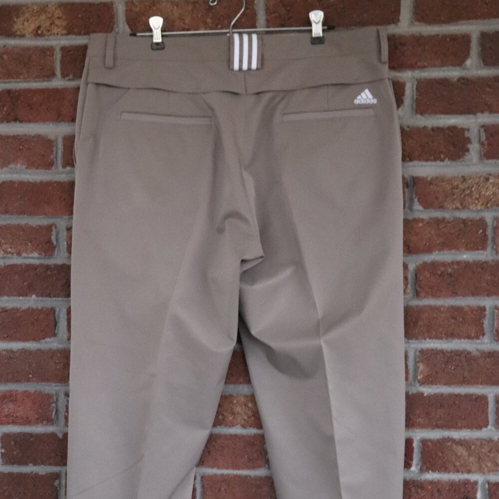 adidas pants * mens size 36 x 32 * climacool * euc